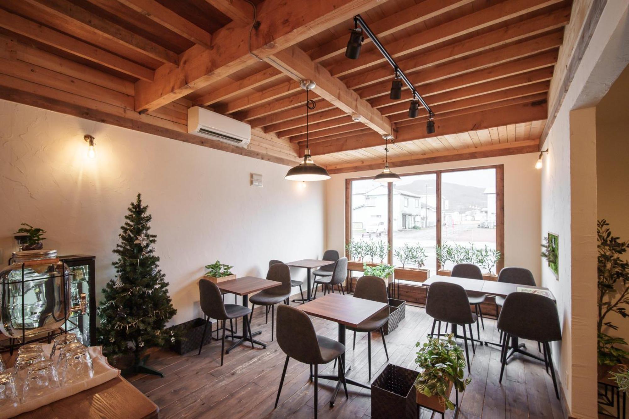 Yukara Leaf Lodge 七饭 外观 照片