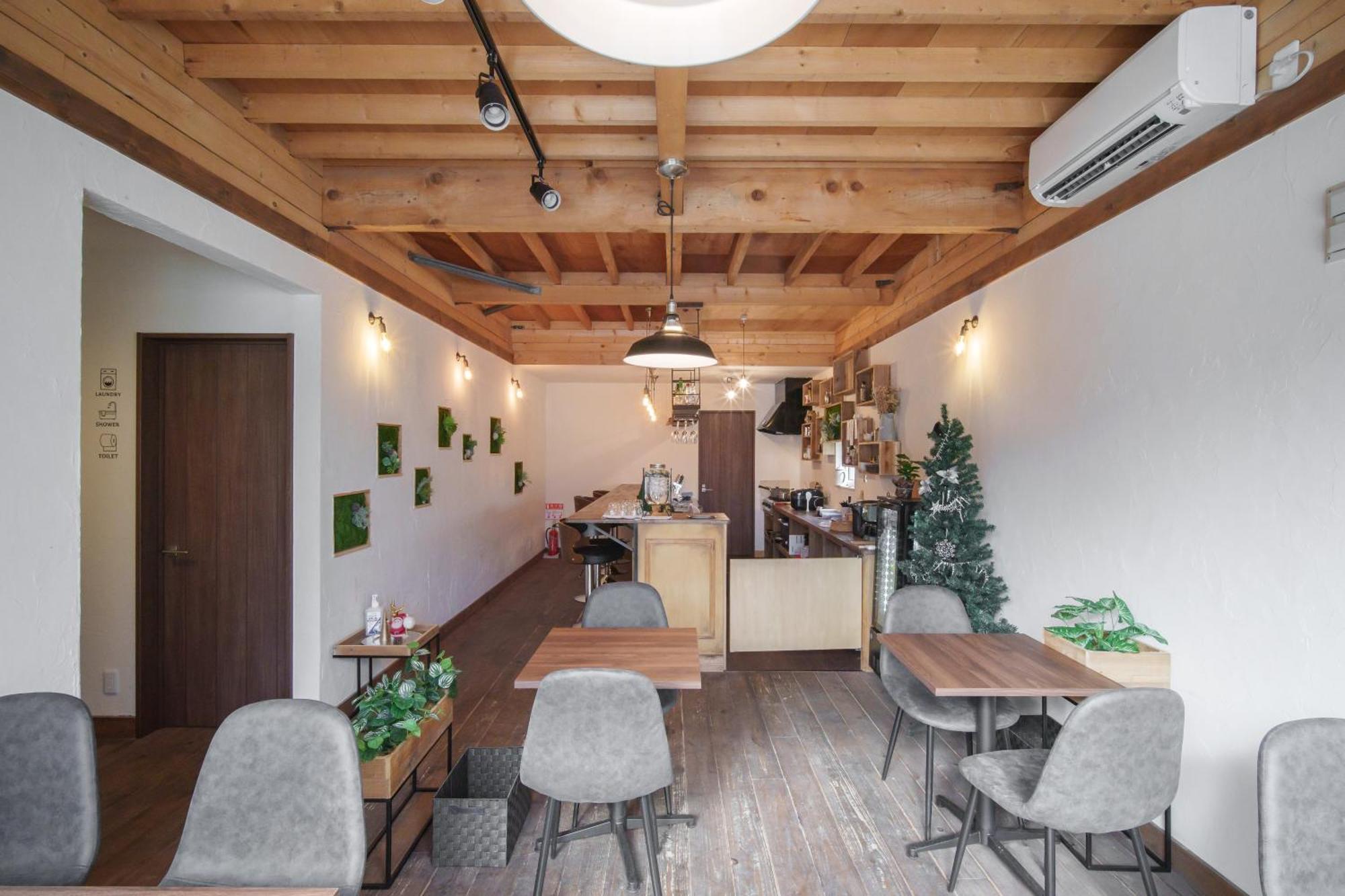 Yukara Leaf Lodge 七饭 外观 照片
